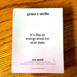 Grace & Stella eye mask, set of 12
